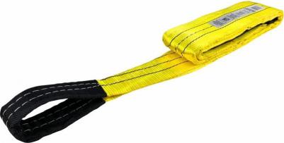 Строп REGULAR WIDE текстильный петлевой СТП 3т 2м SF5 90мм SZ078093 – фото 1