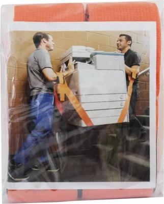 Ремни для переноски мебели цвет оранжевый, 2 шт – фото 3