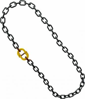 Кольцевой цепной строп Кольцевой строп из цепей повышенной прочности на сборных элементах 8цСЦК-6,3/3,0м