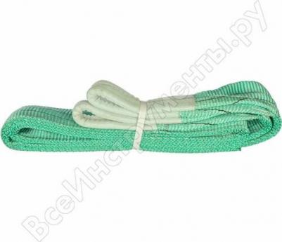 Текстильный петлевой строп тСТП7-2,0/1,5м – фото 1