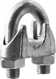 Канатный зажим зк16мф – фото 2