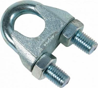 Канатный зажим зк5мф