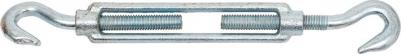 Оцинкованный талреп Талреп крюк-крюк DIN 1480 HH М8 цинк МС 1227452