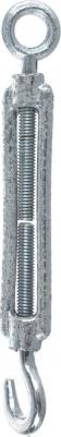 Талреп крюк-кольцо 6 мм 2 шт. 4690441032355