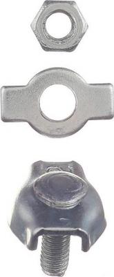 Зажим для троса Simplex 4690250031136 – фото 6