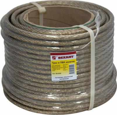 Стальной трос 09-5300 – фото 1