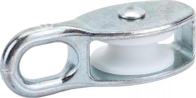 Блок одинарный BK-Simplex-PL 30 мм нейлон SMP-65385-1 – фото 1