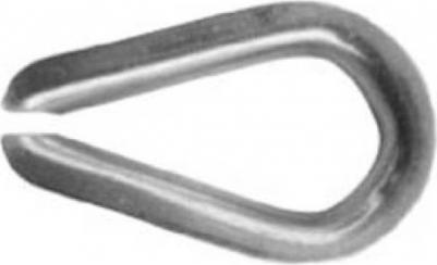 Коуш D4, DIN 6899, 4 шт. SMM1-76793-4 – фото 1