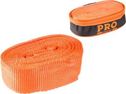 Трос буксировочный петлевой PRO-9042, 12т, 6м – фото 1