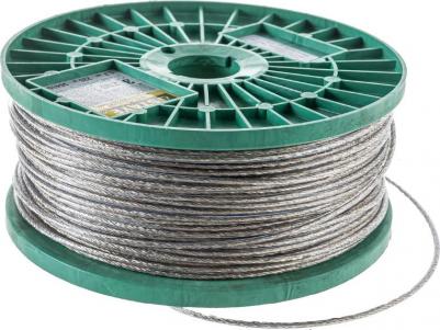 Стальной трос MASTER 4034229210601 – фото 1