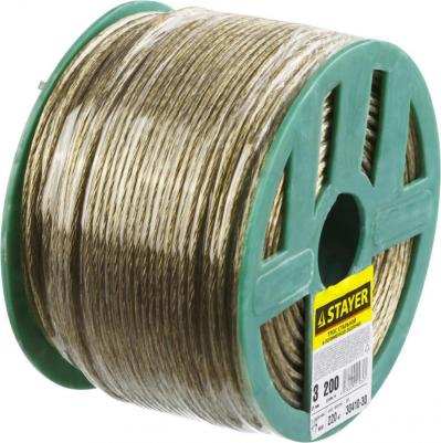 Стальной трос MASTER 4034229210601 – фото 3