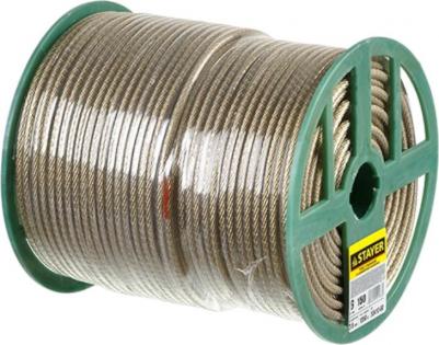 Стальной трос MASTER 4034229210601