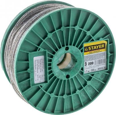 Стальной трос MASTER 4034229210601 – фото 6