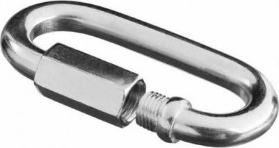 Карабин винтовой Fixbox 10 мм оцинк 1 шт 30000