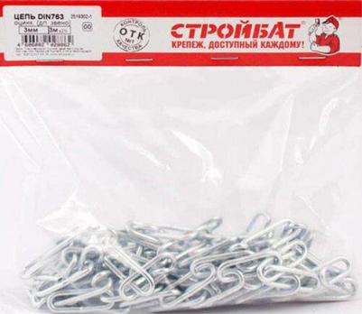 Оцинкованная цепь 2519302-1 / 266160