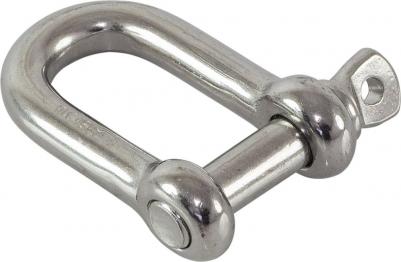 Такелажная скоба М12 /1 шт/ пакетик тов-111752