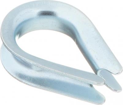 Коуш DIN6899 М5 2шт - ярлык 102752