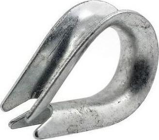 Коуш DIN6899 М6 2шт - ярлык 102753 – фото 3