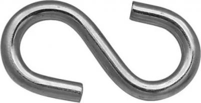 S-образный крючок 105826 – фото 1