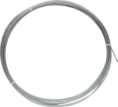 Стальной трос для растяжки 127842 – фото 4