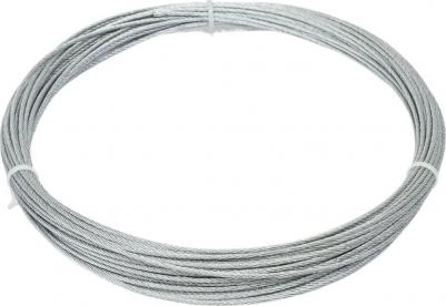 Стальной трос для растяжки 127843