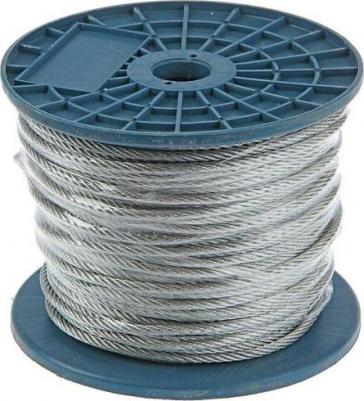 Стальной трос для растяжки 127933 – фото 5