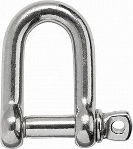 Такелажная скоба 102768 – фото 5