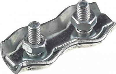 Зажим для троса Duplex – фото 7