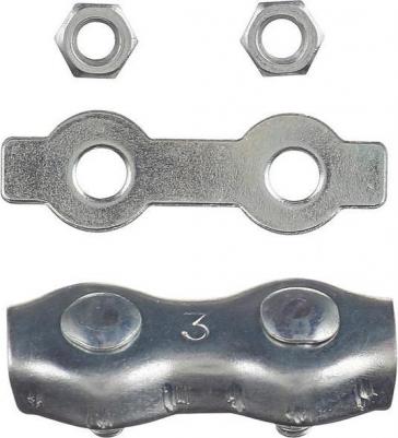 Зажим для троса Duplex – фото 11