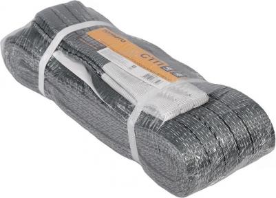 Строп петлевой 120 мм 4 м (4 т) полиэстер (TR-STP4-4) – фото 1