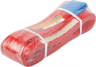 Строп петлевой 150 мм 5 м (5 т) полиэстер (TR-STP5-5) – фото 1