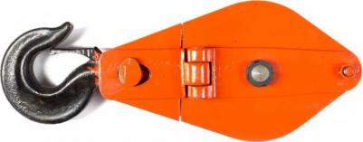 Блок монтажный с крюком HQG/L/ K1-5,0 т 11551 – фото 3