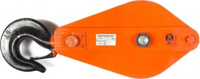 Блок монтажный с крюком HQG/L/ K1-5,0 т 11551