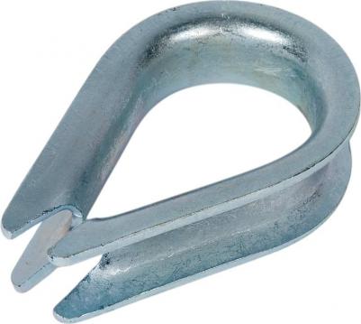 Коуш 24,0 мм DIN 6899 (тип B) – фото 1