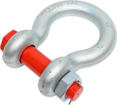 Омегообразная скоба тип G2130 4630034062499