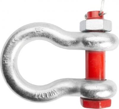 Омегообразная скоба тип G2130 4630034062512 – фото 1