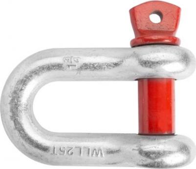 Прямая скоба 1232505