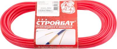 Трос металлополимерный 3,0 мм 10 м