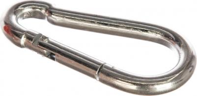 Оцинкованный карабин 4-304545-11 – фото 1