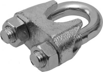 Оцинкованный зажим троса 4-304415-03