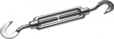 Талреп "ПРОФЕССИОНАЛ" DIN 1480, крюк-крюк,, М14, 3 шт