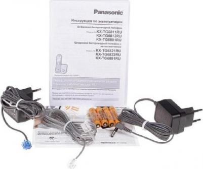 KX-TG6822 – фото 11