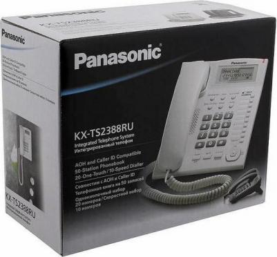 KX-TS2388 – фото 17