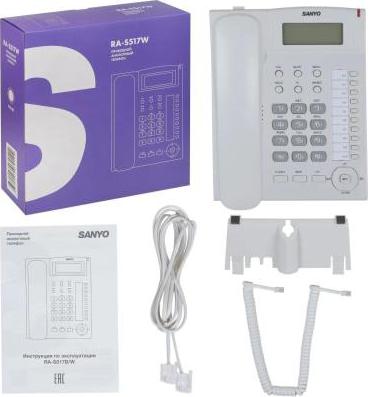 RA-S517W – фото 4