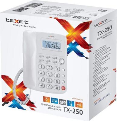 TX 250 – фото 7