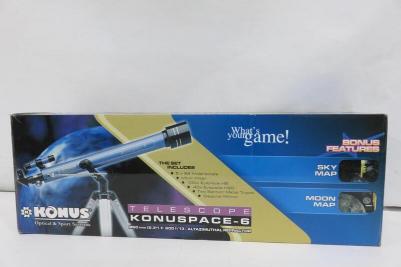 Konuspace-6 60/800 AZ – фото 8