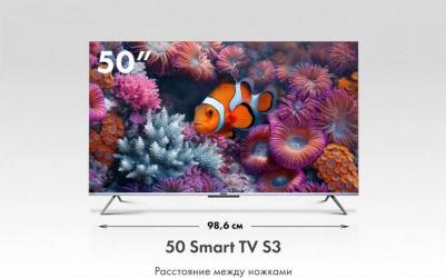 50 Smart TV S3 – фото 20