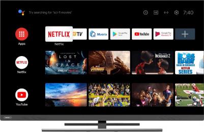 55 Smart TV S7 – фото 16