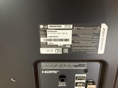 50NANO766QA – фото 16