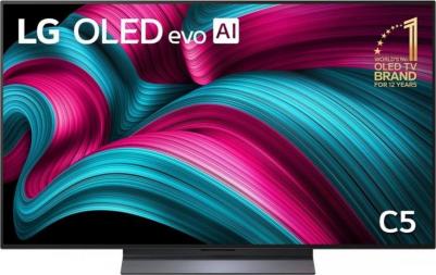 OLED48C5 – фото 5